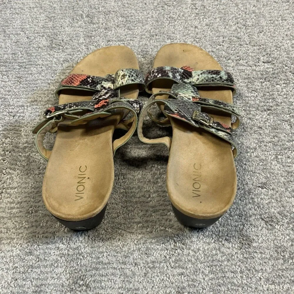 Vionic radia slides